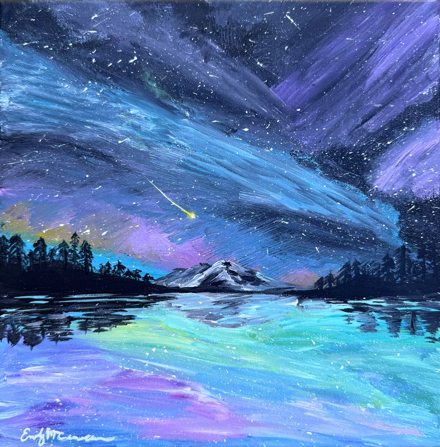 The Wishing Sky
