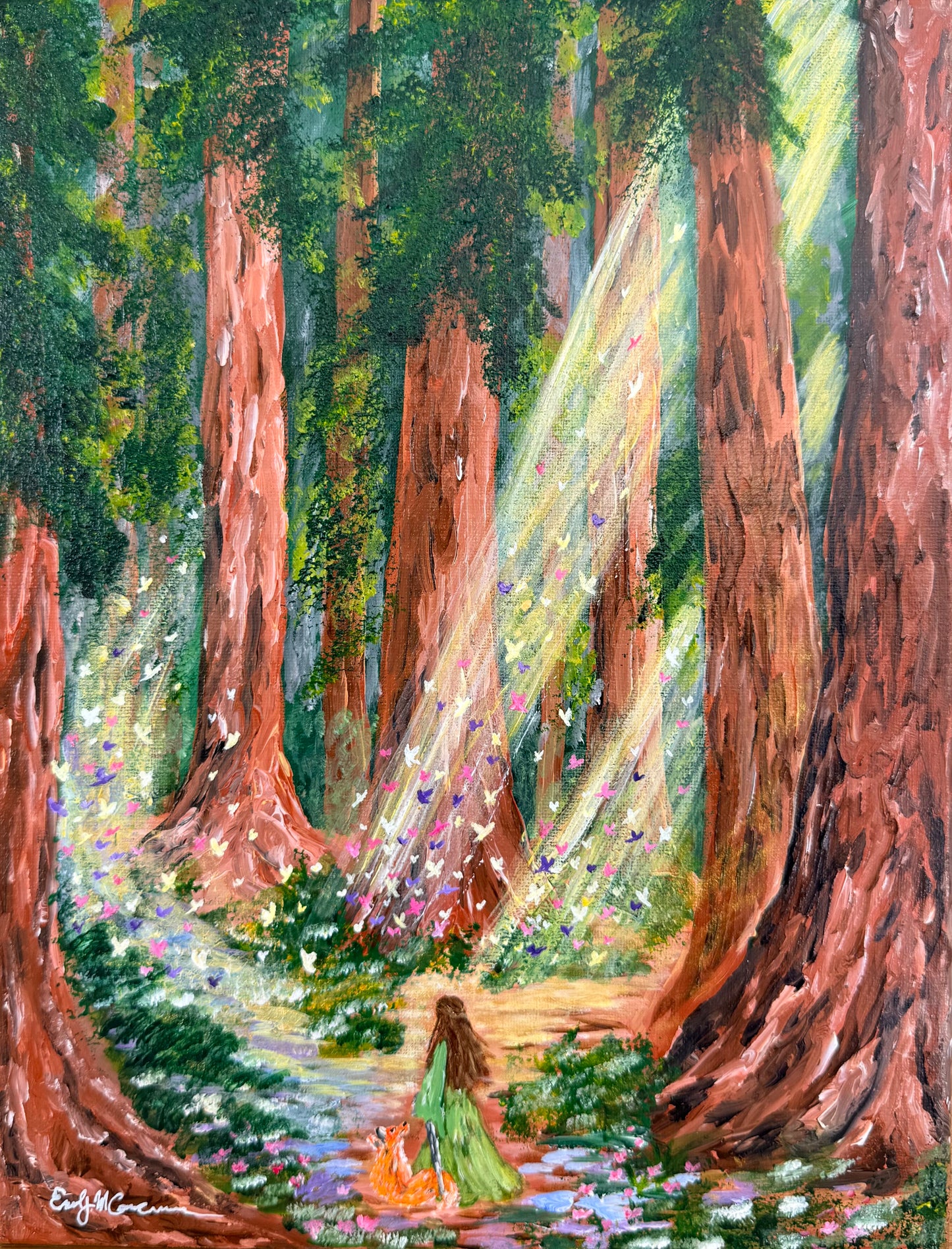 Where Magic Grows