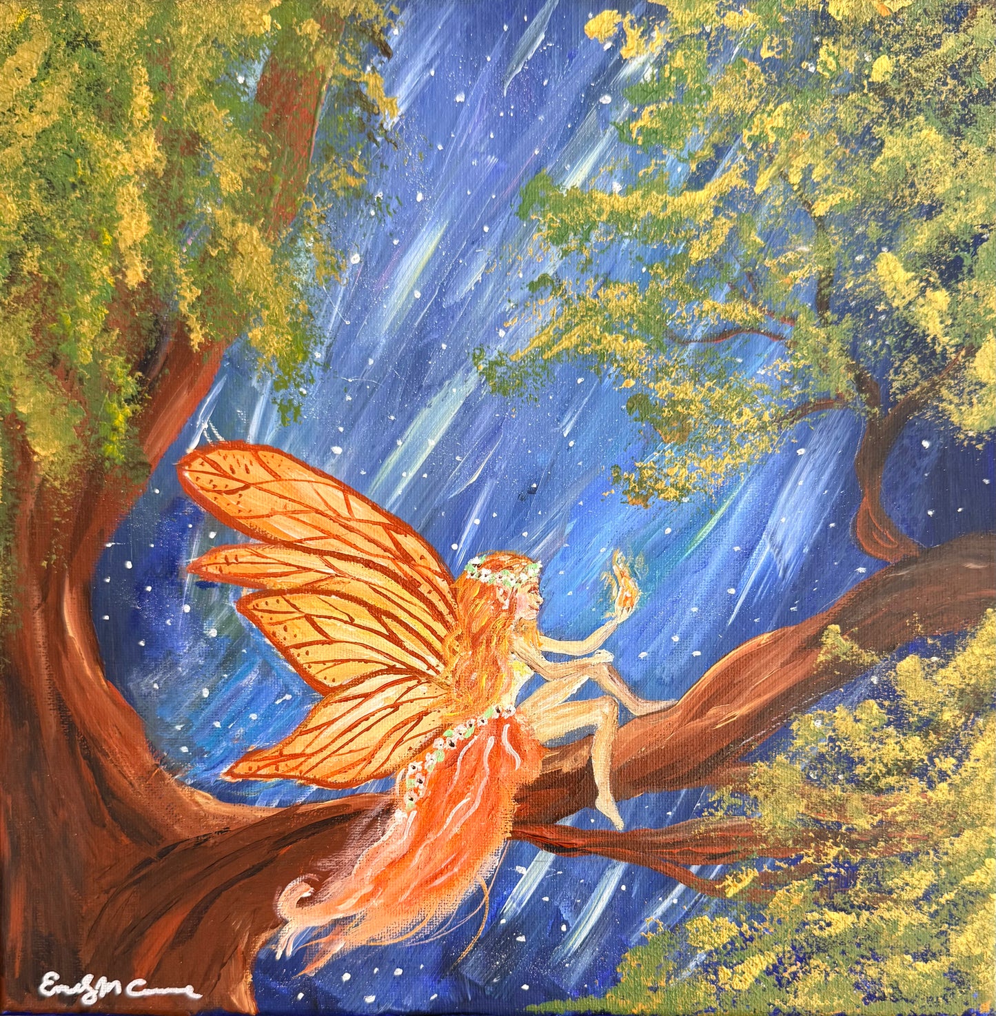 The Firefly Keeper