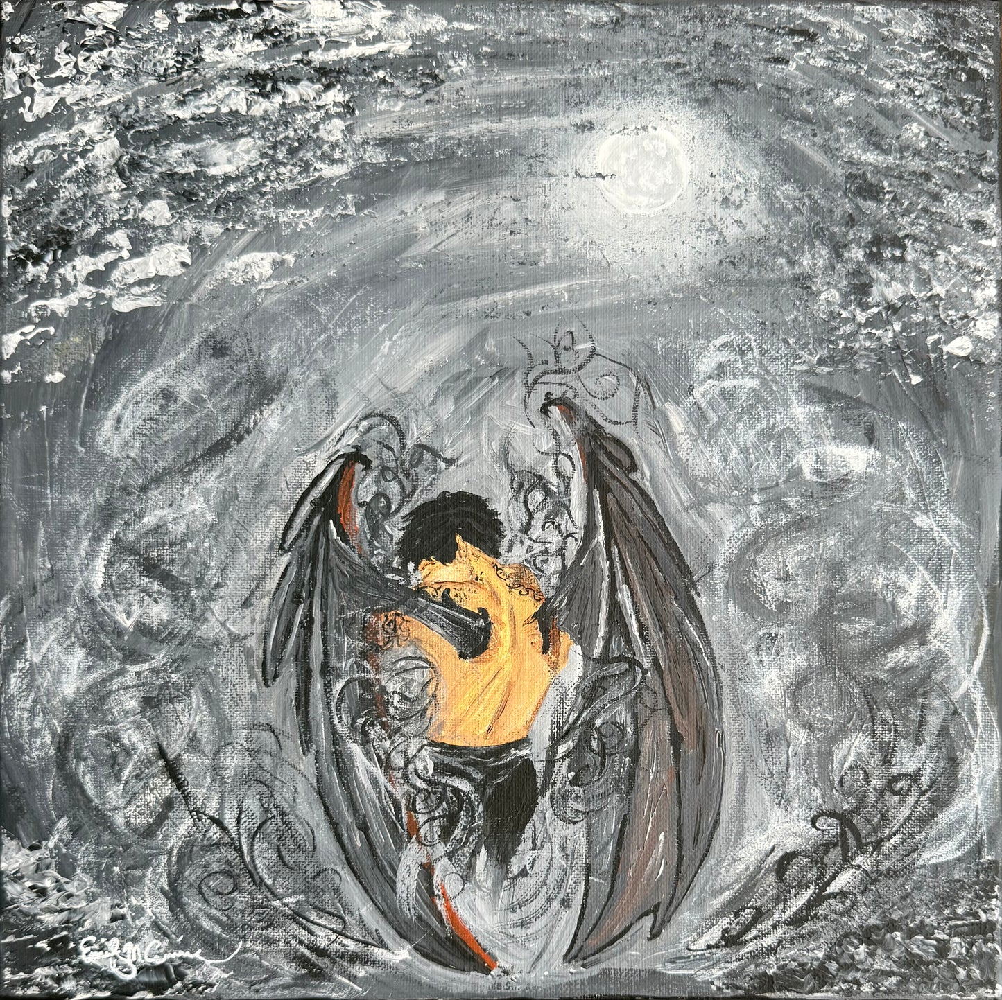 The Shadow Singer