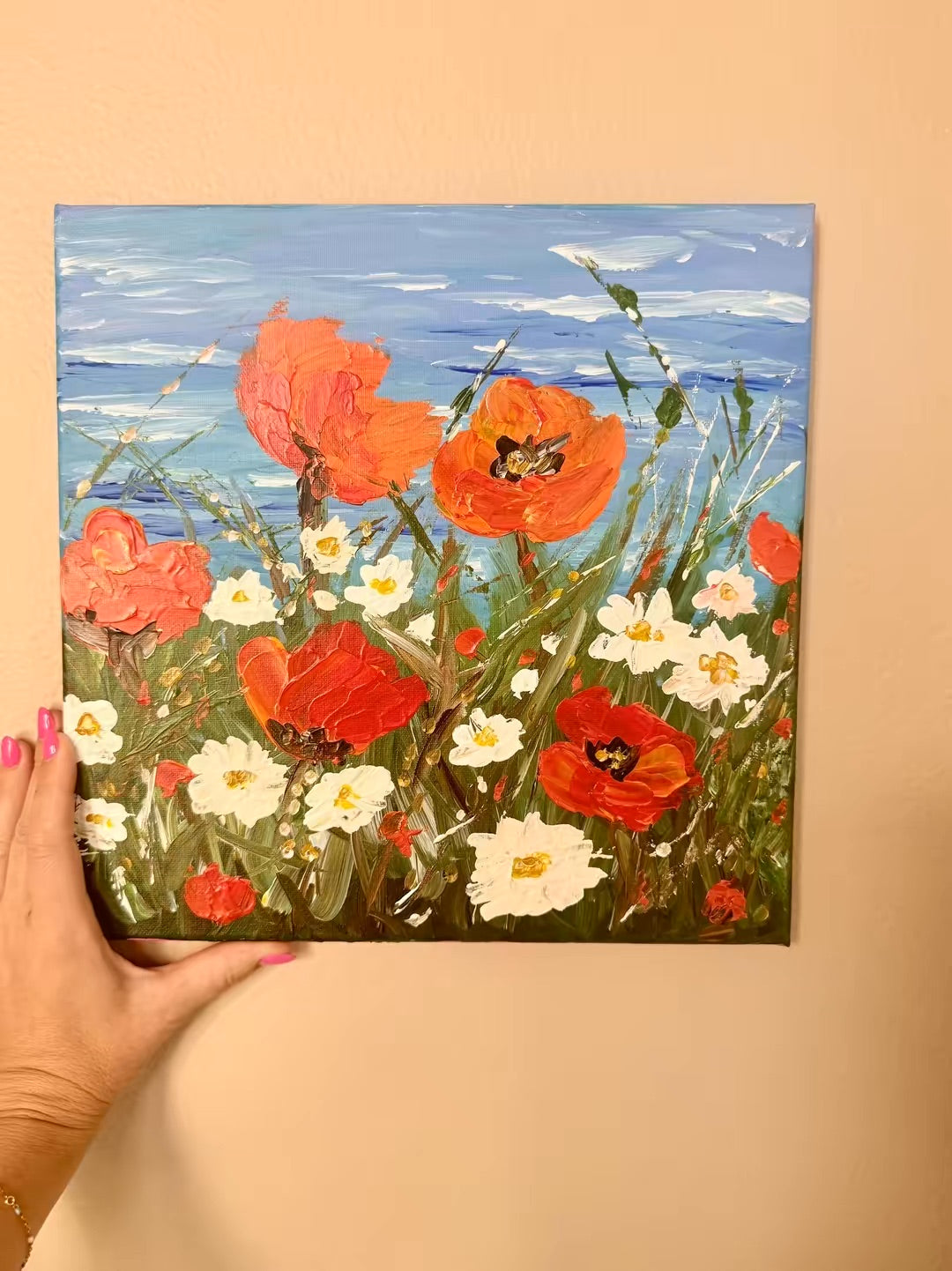 Seaside Blooms