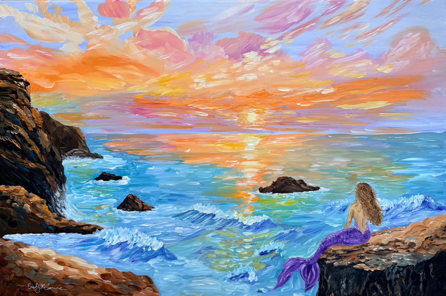 Dreaming Beneath the Sky