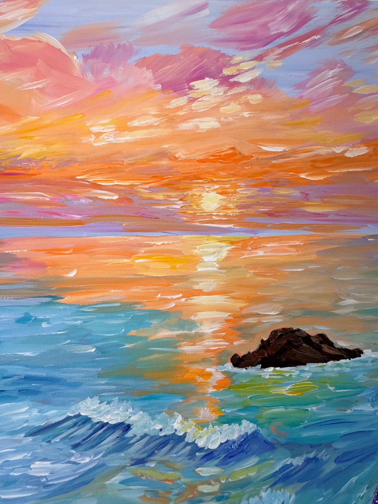 Dreaming Beneath the Sky