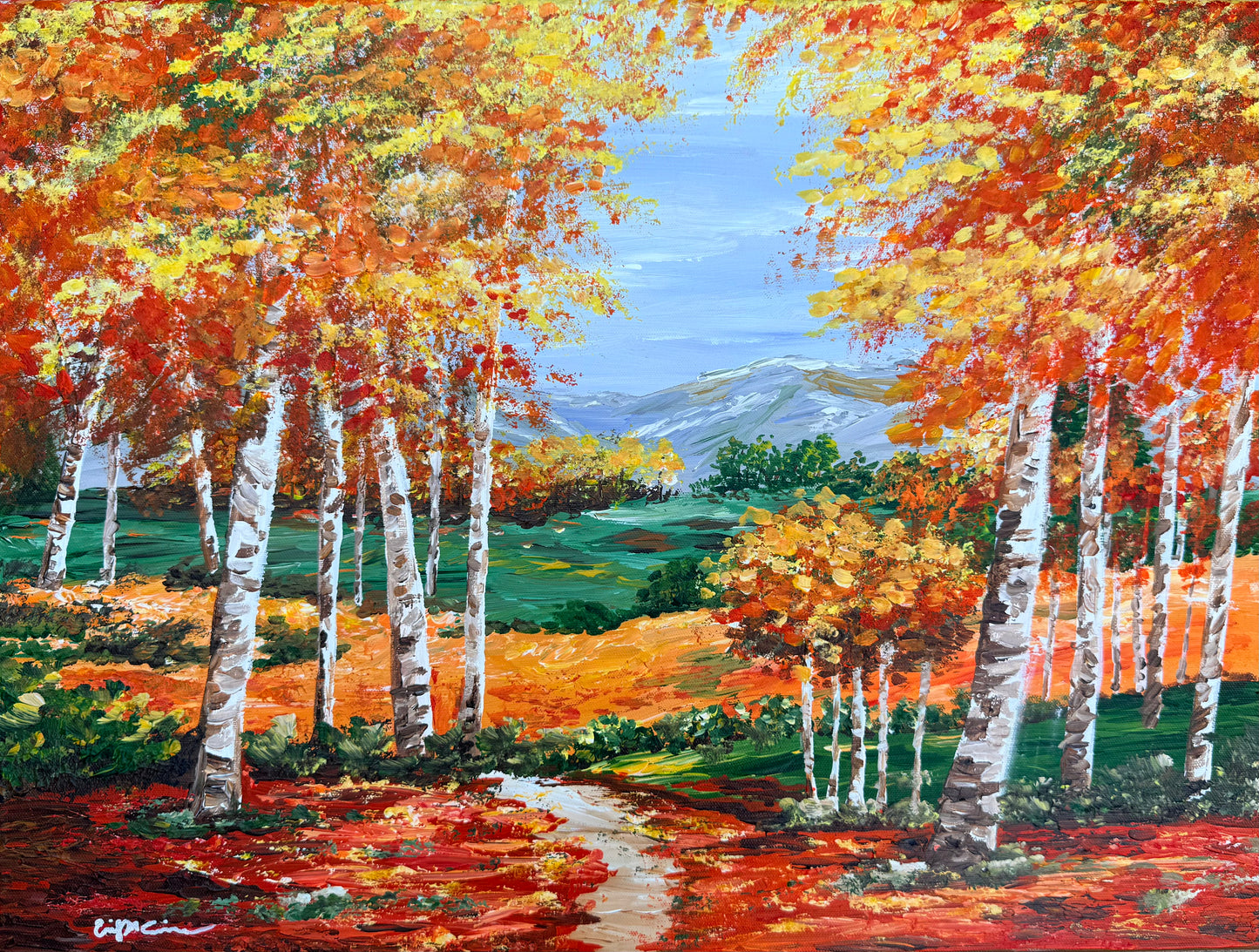 Autumn Light