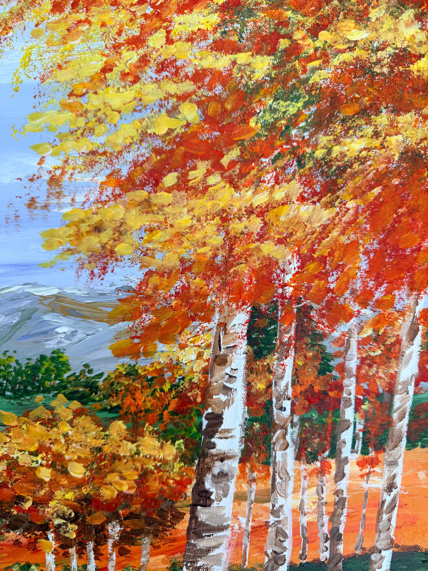 Autumn Light