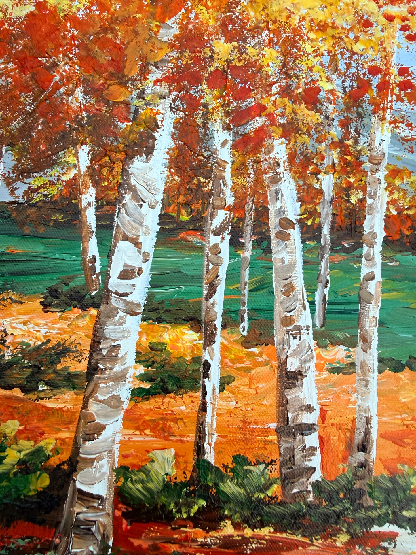 Autumn Light