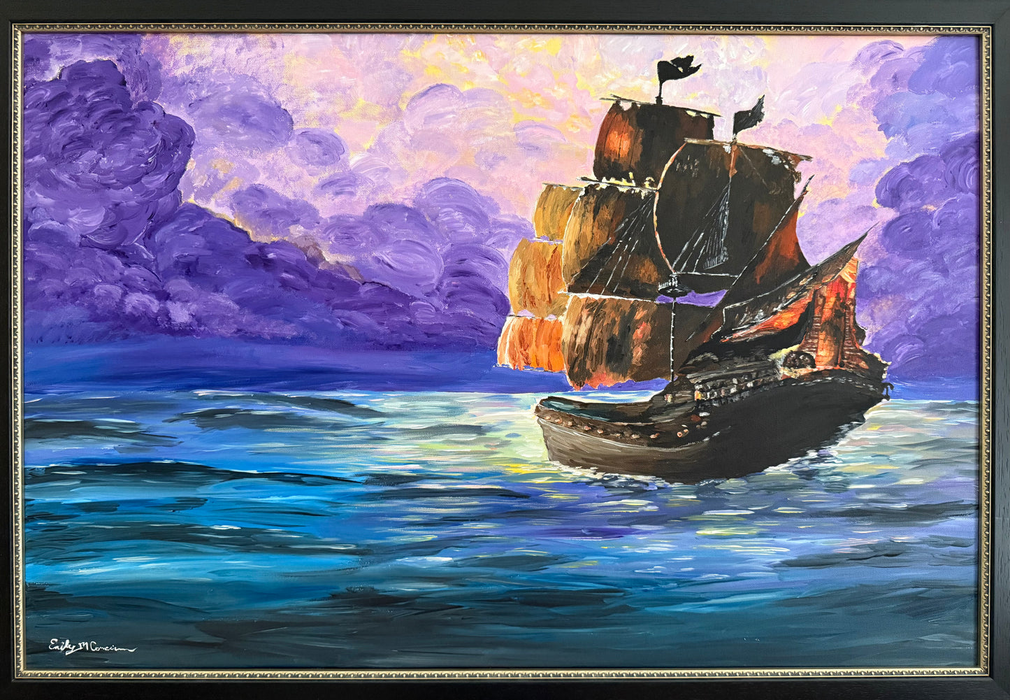 The Enchanted Crossing