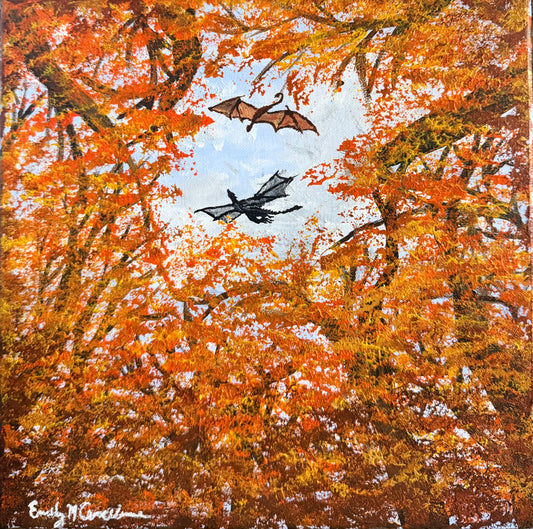 The Dragon Hunters Quest