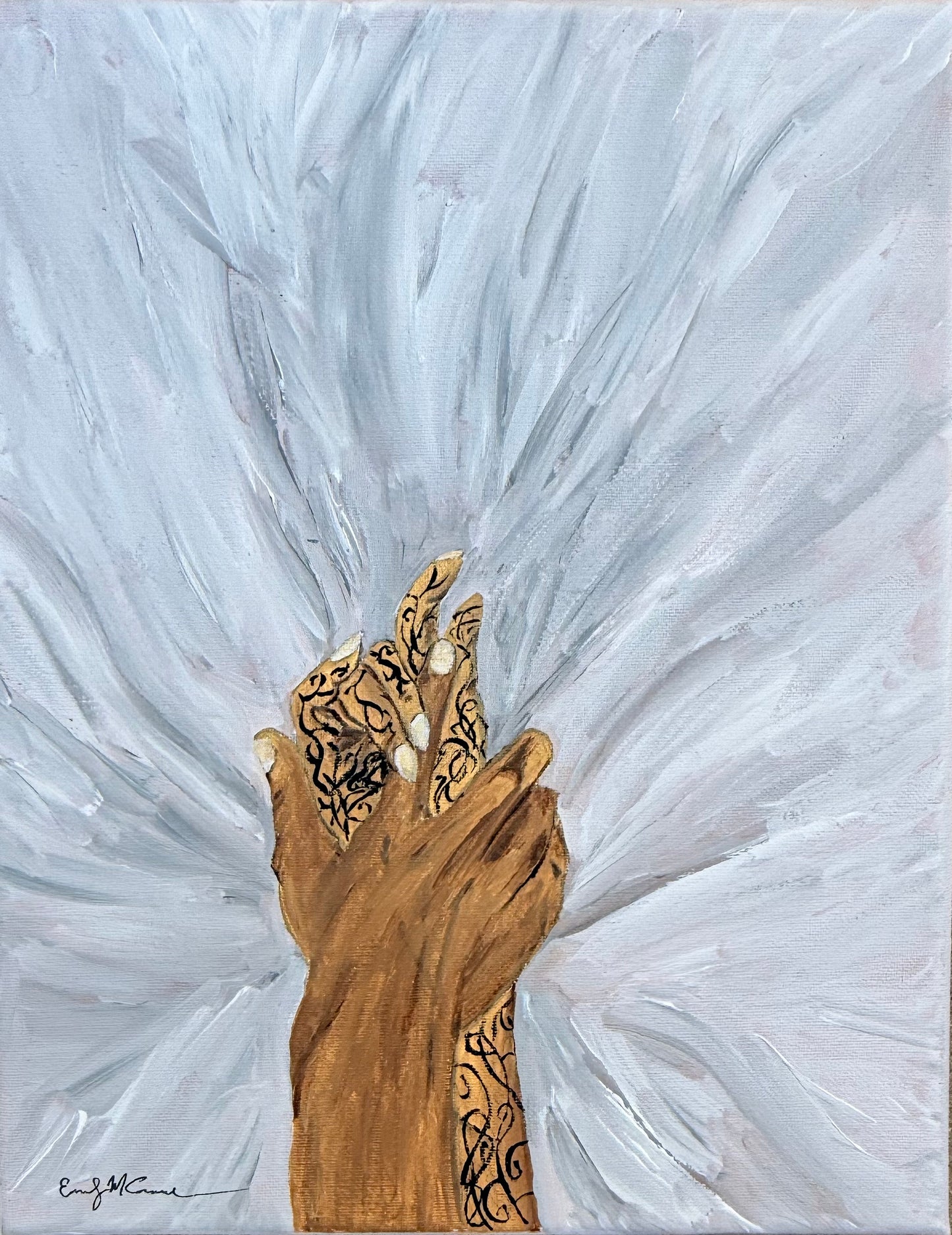 Interwoven Souls