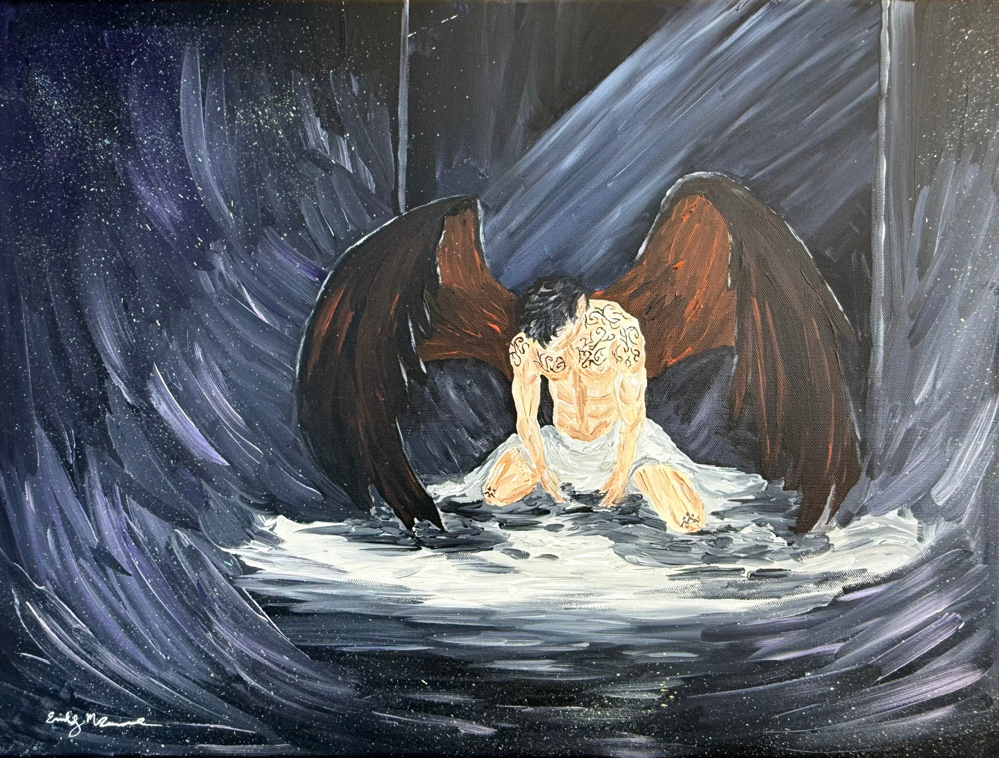 The Fallen Prince