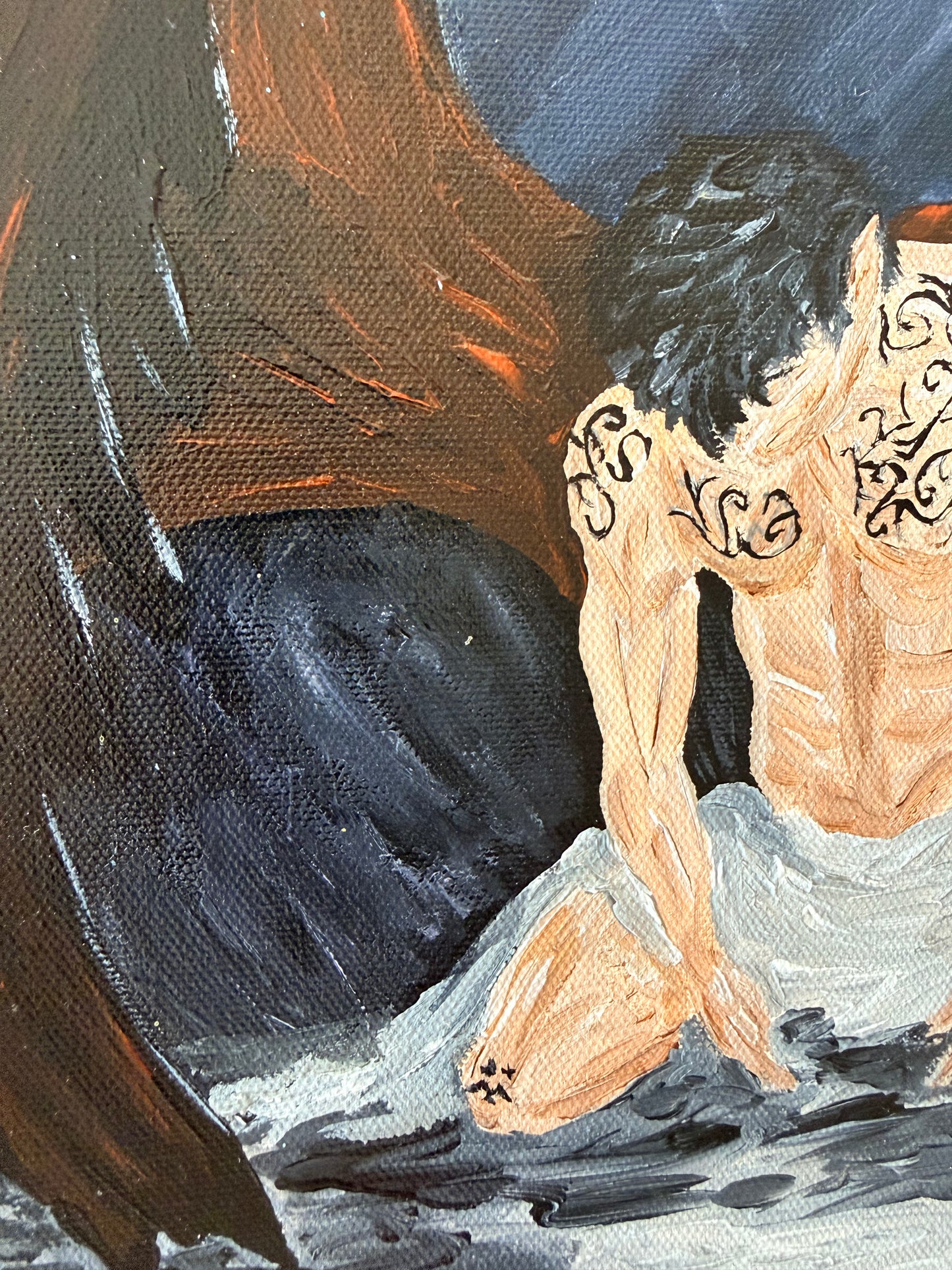 The Fallen Prince
