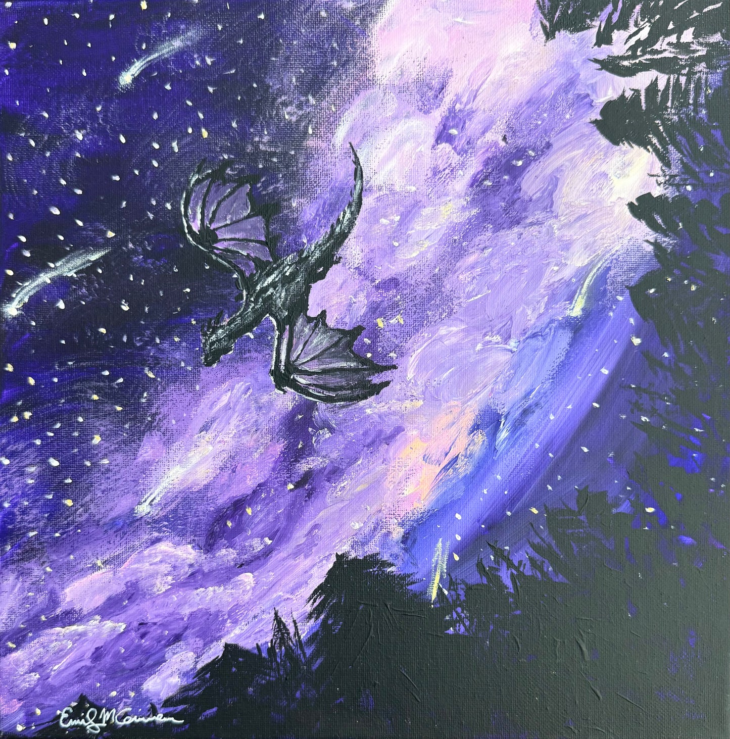 Stardust Flight