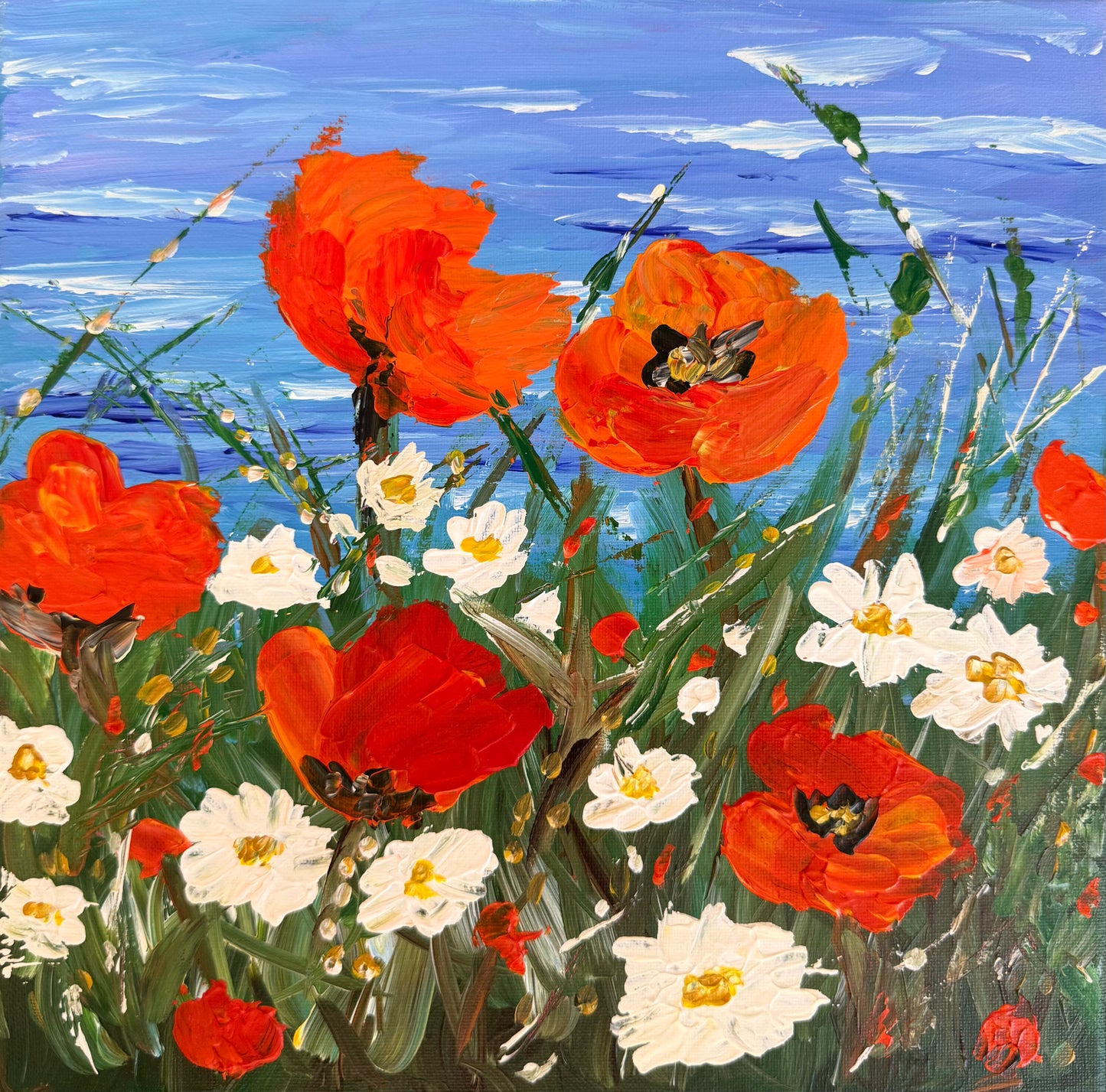 Seaside Blooms