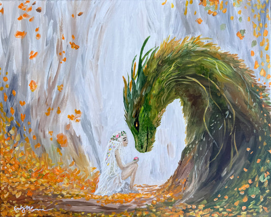 The Forest Knows Her Name