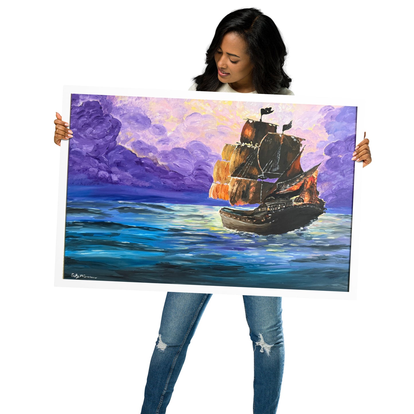 Product mockup